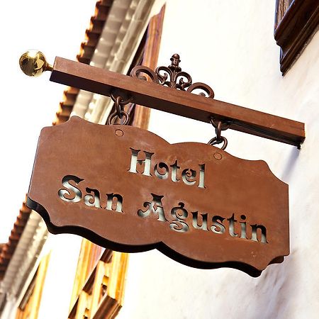 Hotel Emblematico San Agustin Icod De Los Vinos Εξωτερικό φωτογραφία