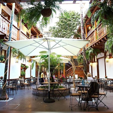 Hotel Emblematico San Agustin Icod De Los Vinos Εξωτερικό φωτογραφία