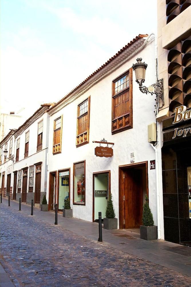 Hotel Emblematico San Agustin Icod De Los Vinos Εξωτερικό φωτογραφία