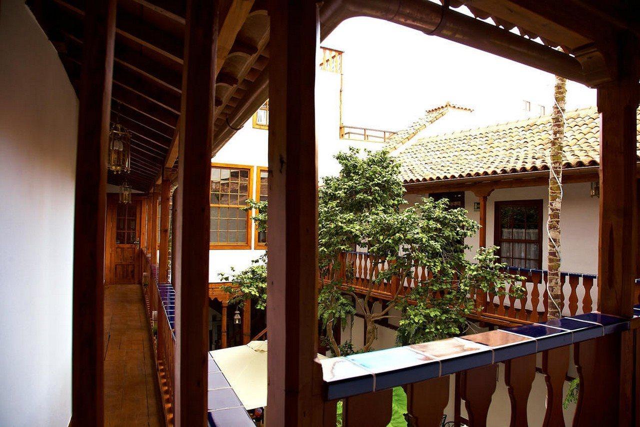 Hotel Emblematico San Agustin Icod De Los Vinos Εξωτερικό φωτογραφία