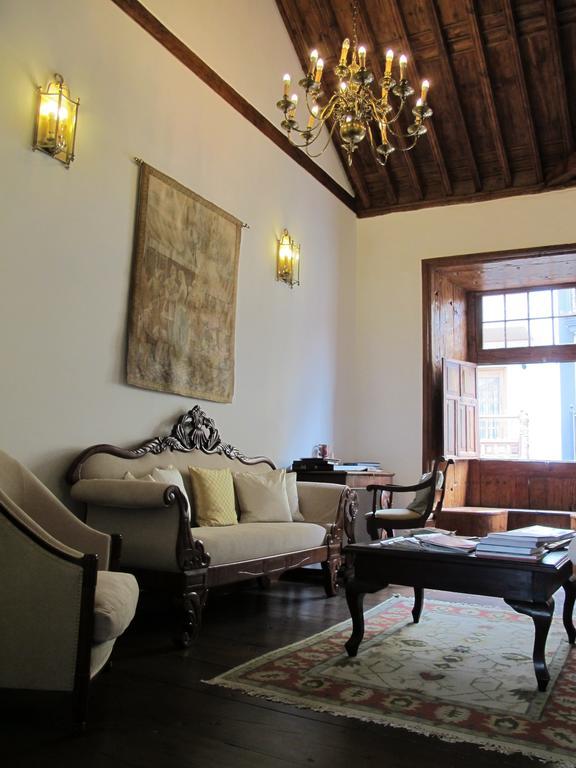 Hotel Emblematico San Agustin Icod De Los Vinos Εξωτερικό φωτογραφία
