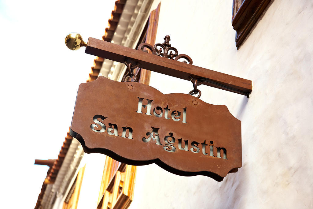 Hotel Emblematico San Agustin Icod De Los Vinos Εξωτερικό φωτογραφία