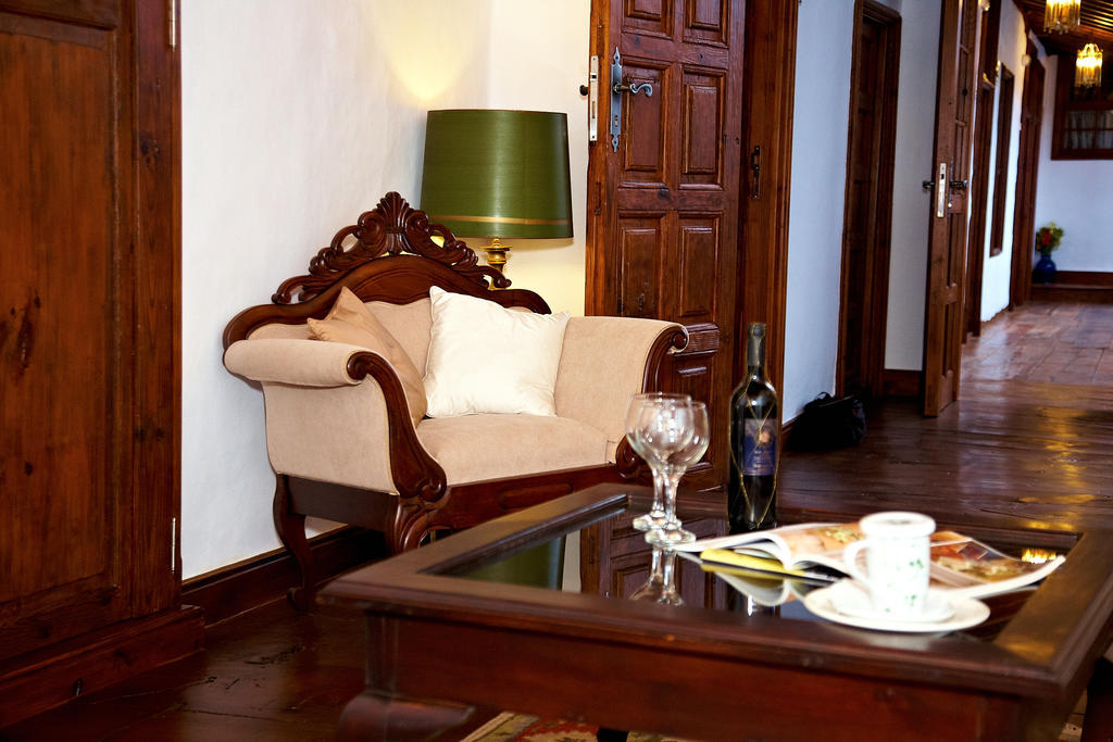 Hotel Emblematico San Agustin Icod De Los Vinos Εξωτερικό φωτογραφία