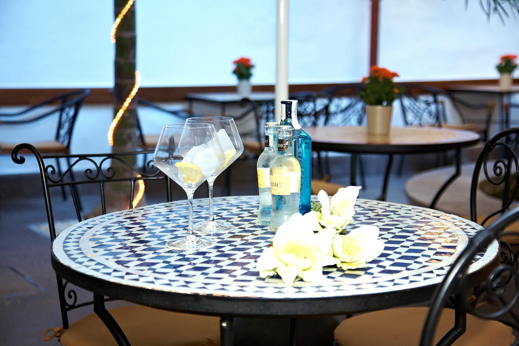 Hotel Emblematico San Agustin Icod De Los Vinos Εξωτερικό φωτογραφία