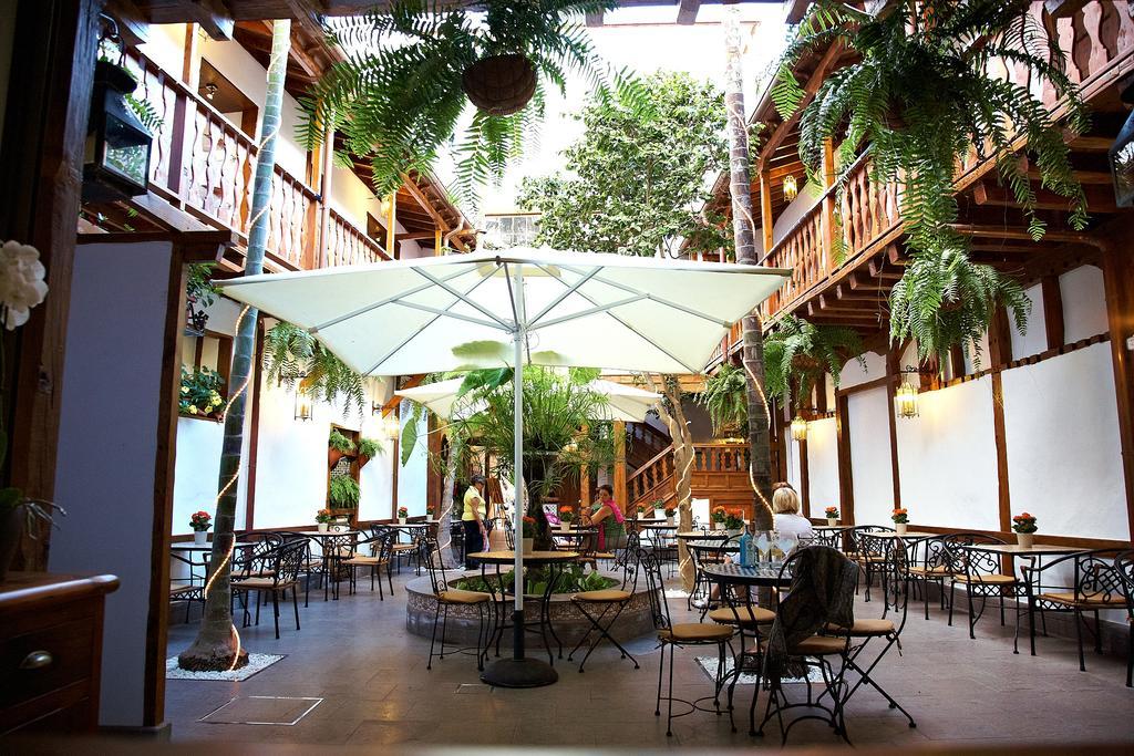 Hotel Emblematico San Agustin Icod De Los Vinos Εξωτερικό φωτογραφία
