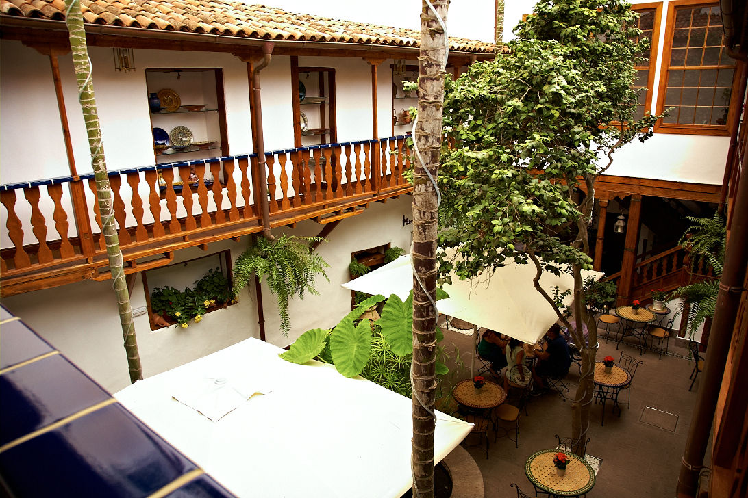 Hotel Emblematico San Agustin Icod De Los Vinos Εξωτερικό φωτογραφία