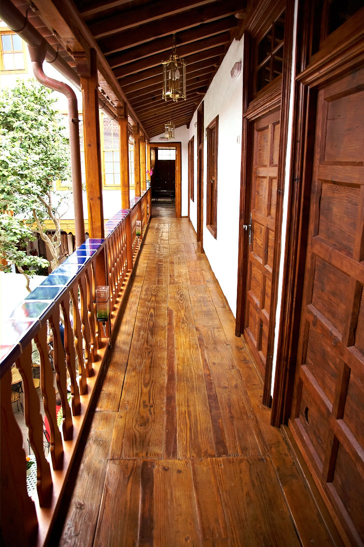 Hotel Emblematico San Agustin Icod De Los Vinos Εξωτερικό φωτογραφία
