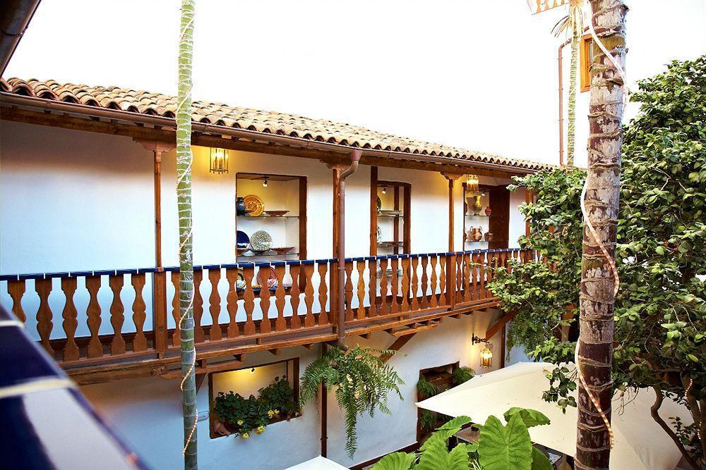 Hotel Emblematico San Agustin Icod De Los Vinos Εξωτερικό φωτογραφία
