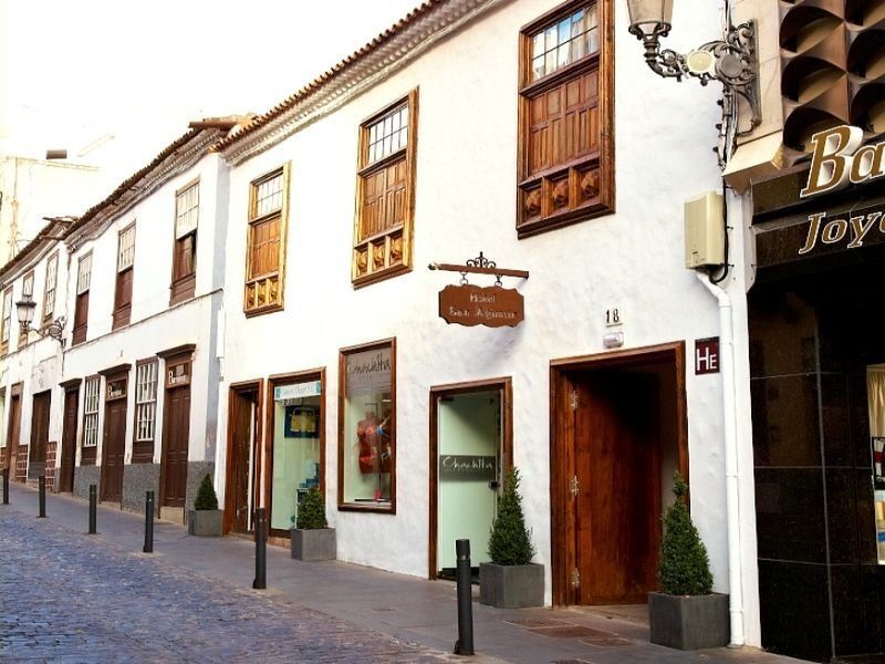 Hotel Emblematico San Agustin Icod De Los Vinos Εξωτερικό φωτογραφία