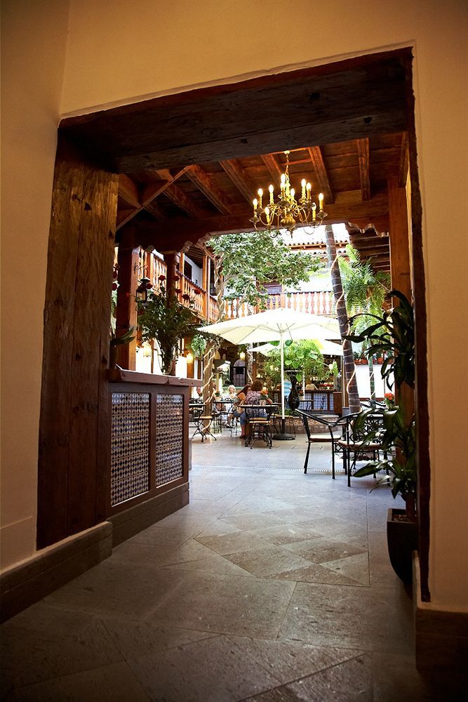 Hotel Emblematico San Agustin Icod De Los Vinos Εξωτερικό φωτογραφία