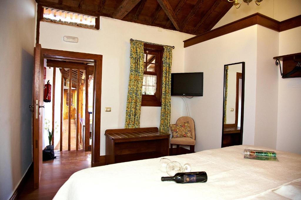 Hotel Emblematico San Agustin Icod De Los Vinos Δωμάτιο φωτογραφία