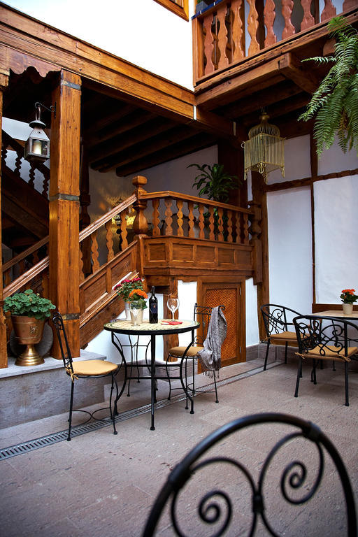 Hotel Emblematico San Agustin Icod De Los Vinos Εξωτερικό φωτογραφία