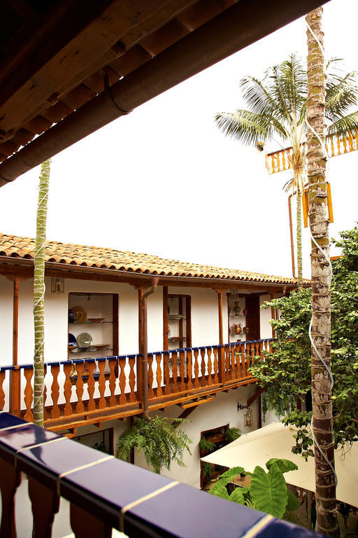Hotel Emblematico San Agustin Icod De Los Vinos Εξωτερικό φωτογραφία
