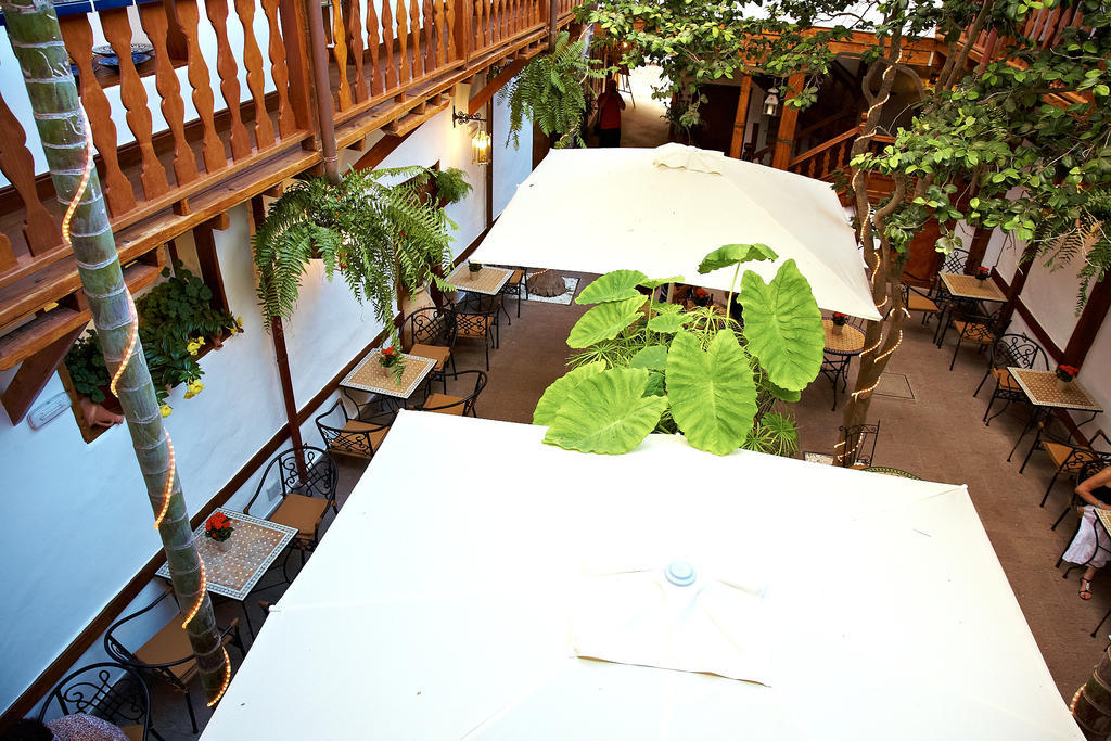 Hotel Emblematico San Agustin Icod De Los Vinos Εξωτερικό φωτογραφία