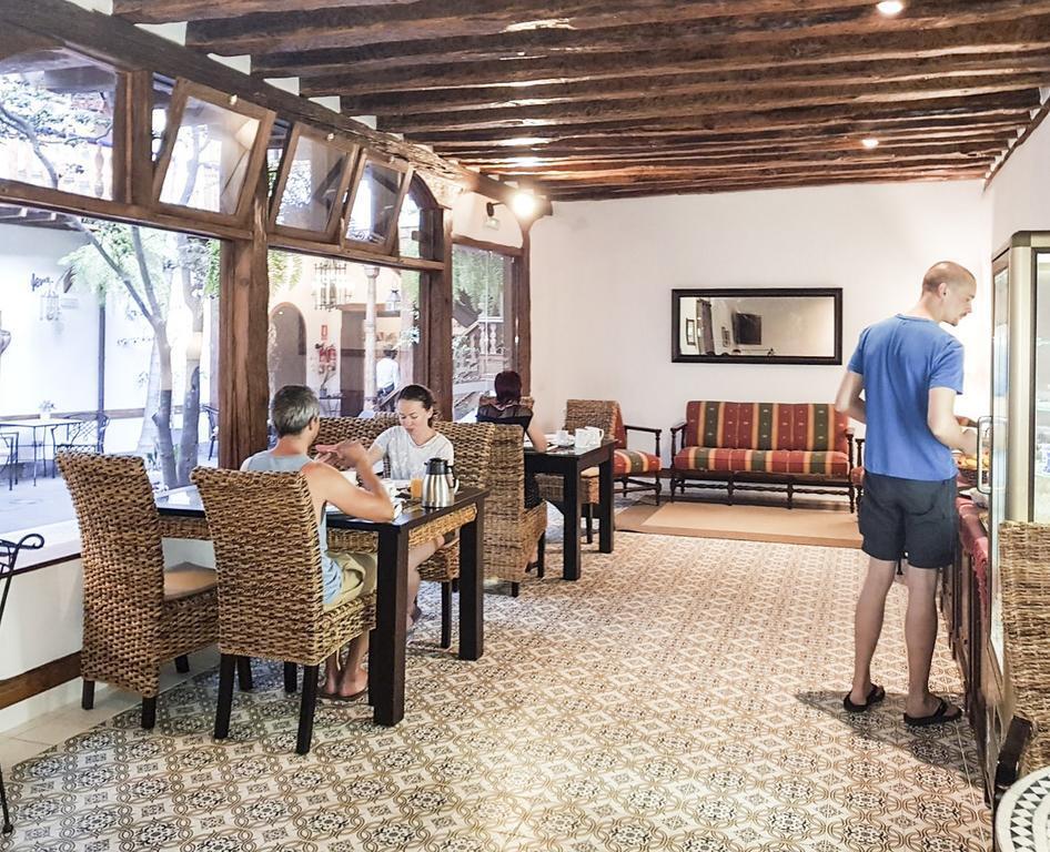 Hotel Emblematico San Agustin Icod De Los Vinos Εξωτερικό φωτογραφία